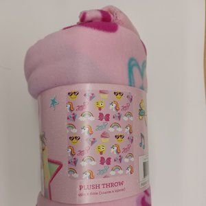 JOJO SIWA FLEECE BLANKET45"X60"